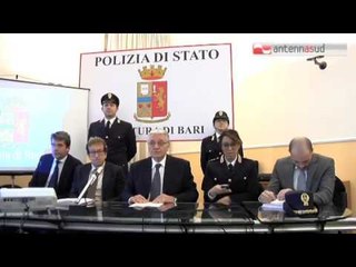 Tg Antenna Sud -  Il boss finto malato di Alzheimer andava a cavallo