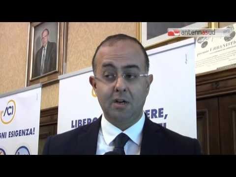 Tg Antenna Sud - Car sharing, Bari è la prima con auto tutte elettriche