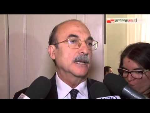 Tg Antenna Sud - Taranto, assolto il sindaco con la pistola