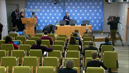 Panel finds 'gross' failure by UN over child sex abuse claims