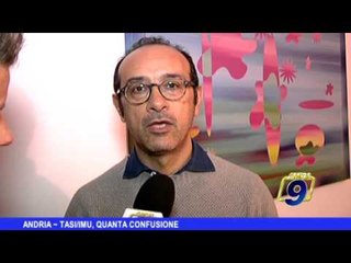 ANDRIA | TASI/IMU, quanta confusione