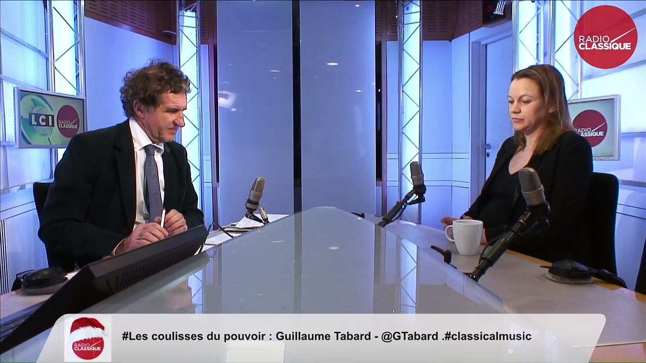 Axelle Lemaire, invitée politique (18.12.15)