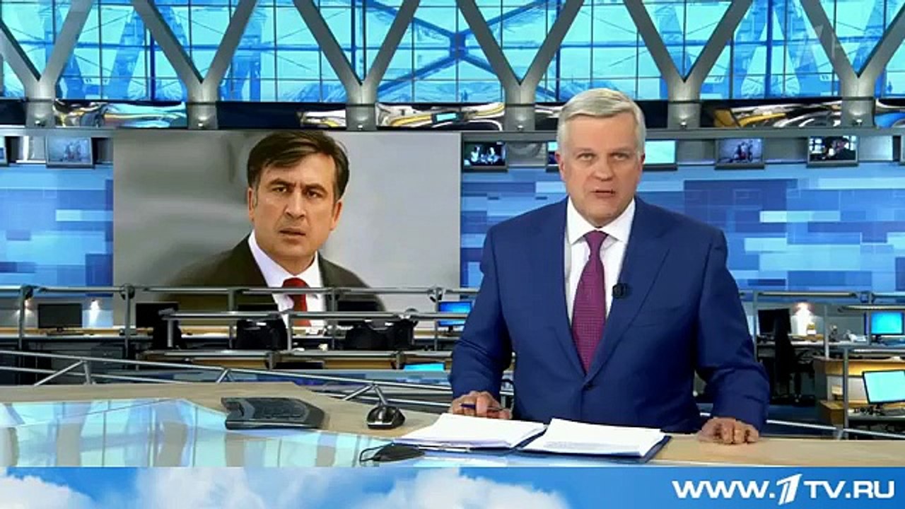 Экс президент Грузии Михаил Саакашвили вновь оказался в эпицентре политических скандалов