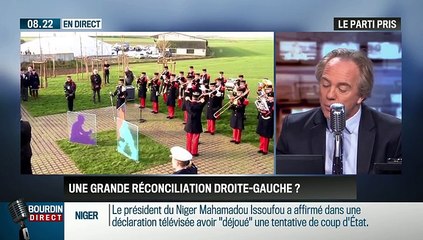 Le parti pris d'Hervé Gattegno: "François Hollande a inauguré un monument hier, mais pas une nouvelle ère politique" - 18/12