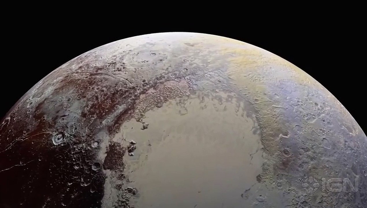 New Horizons' Best View of Pluto
