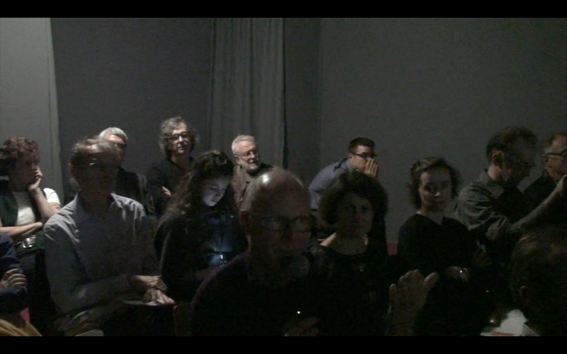 Interventions du public : "Réactions, questions et réponses"