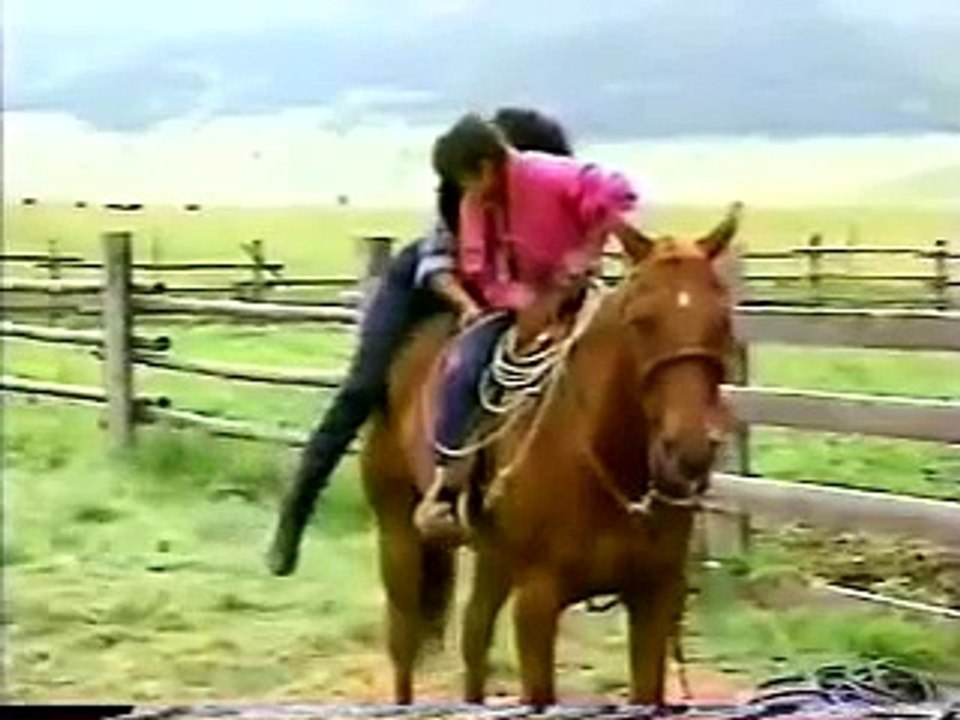 Sesame Street Barrel Racing with Oscar