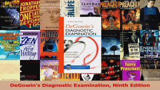 DeGowins Diagnostic Examination Ninth Edition PDF
