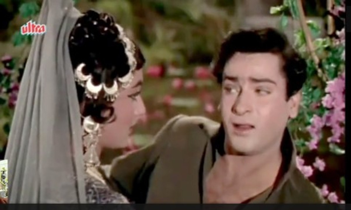 Tumne Pukara Aur Hum Chale Aaye - Shammi Kapoor, Sadhna_1-LATA　MUKESH RAFI  MAHINDER KAPOOR KISHOR KUMAR HINDI PUNJABI URD BOLLYWOOD SONG-HD　