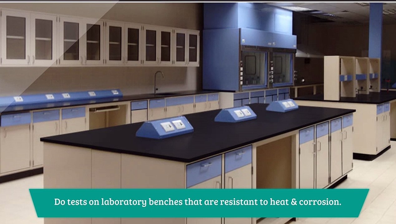 GD Labs – A leading Manufacturer and Supplier of Lab Furniture