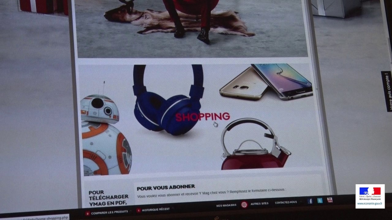 Achats de Noël en ligne, quels avantages ?