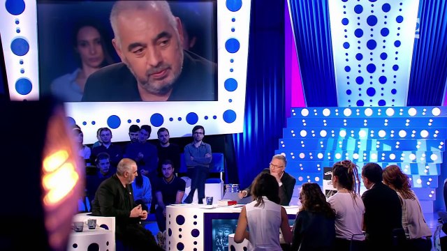 Philippe Jaenada - On nest pas couché 12 décembre 2015 #ONPC