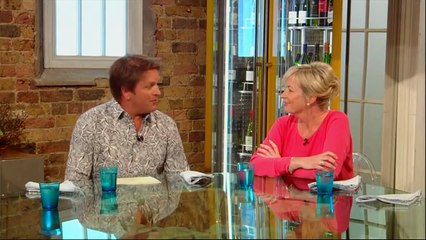 CAROL KIRKWOOD: : BBC ONE 27 July 2013 Saturday Kitchen Live