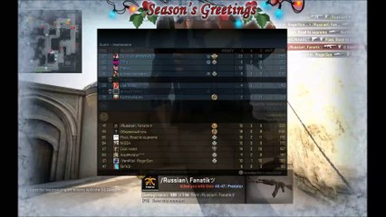 Counter STrike Global Offensive Game Play Fail WITH KOG