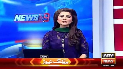 18 December 2015 , Karachi Team Coach Mushtaq Ahmed Views -> Ary News Headlines