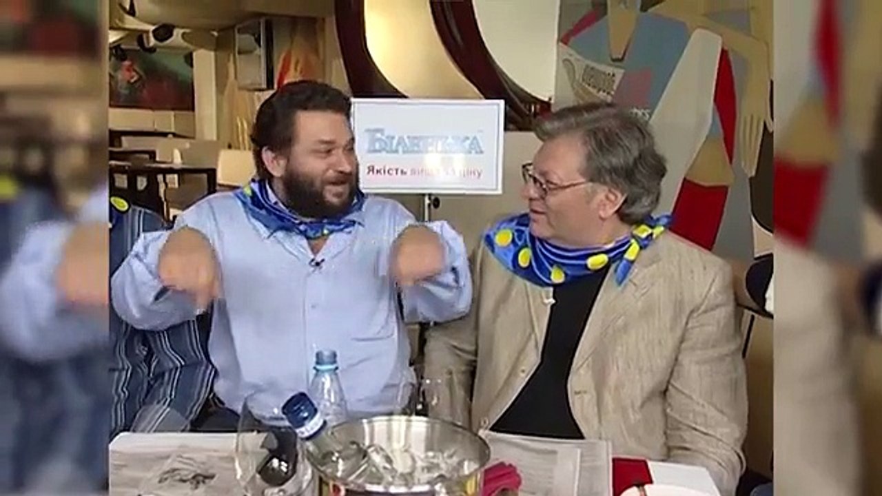 5 сезон Анекдот 16 Золотой гусь