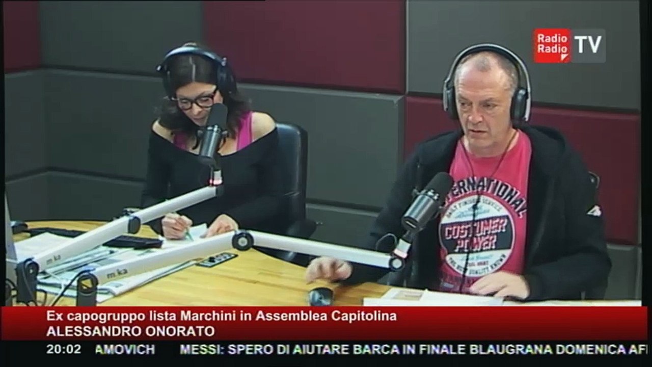 Lavori in Corso - Andrea Zappacosta e Alessandro Onorato -  17 dicembre 2015