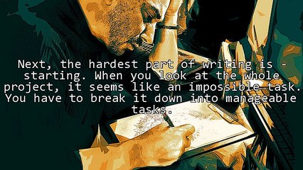 Step-By-Step Guide to Writing eBook