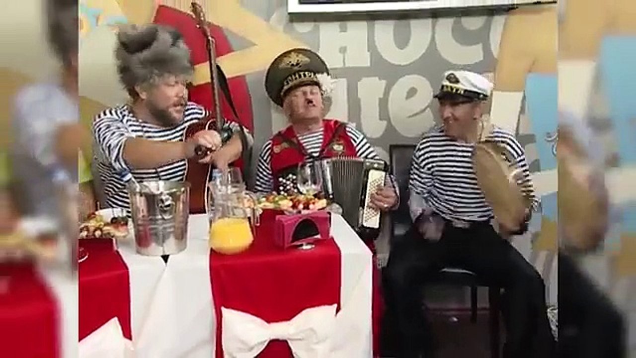 5 сезон Анекдот 18 Золотой гусь