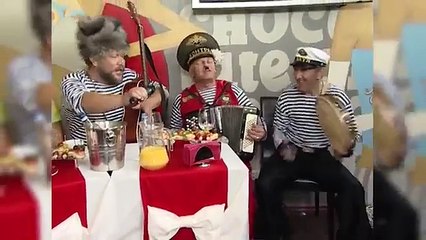 5 сезон Анекдот 18 Золотой гусь