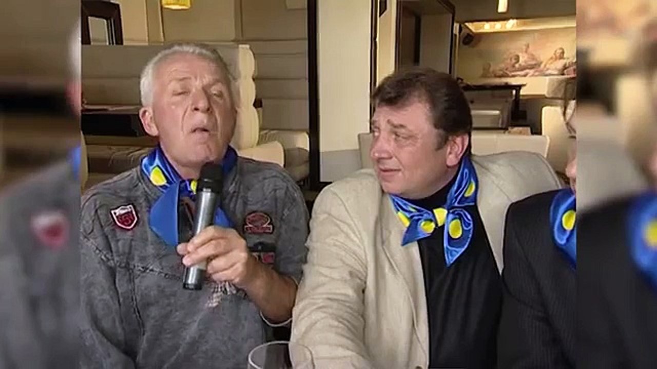 5 сезон Анекдот 19 Золотой гусь