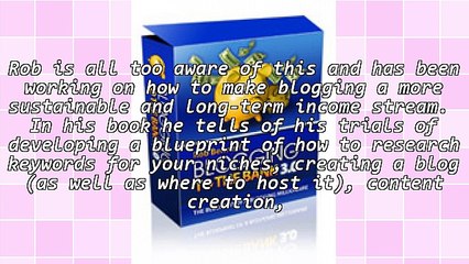 Rob Benwell's "Blogging to the Bank" is back!
