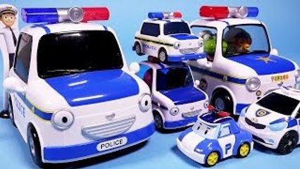 타요 꼬마버스 타요 패트 Tayo 뽀로로 경찰차 또봇C 로보카폴리 뽀로�