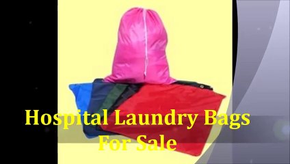 Hospital Laundry Bags for Sale