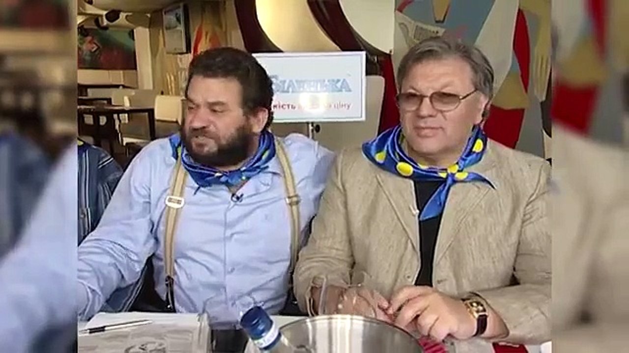 5 сезон Анекдот 28 Золотой гусь