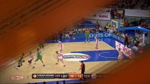 #hatmakers Block of the Night_ Luka Zoric, Cedevita Zagreb