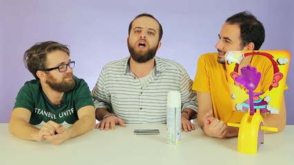 Krem Şanti Cezalı EVET & HAYIR Yarışması