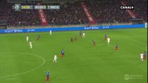 Zlatan Ibrahimovic AMAZING GOAL - Caen vs. PSG