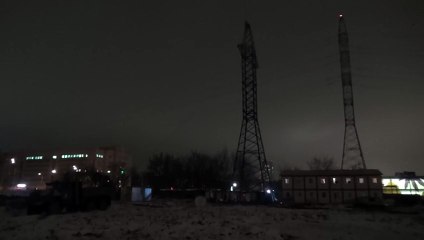 Уронили 20 тонн на землю! СМОТРИТЕ ДО КОНЦА