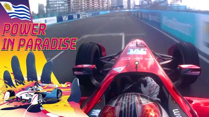 Onboard Lap: Punta del Este w/ Jerome D'Ambrosio