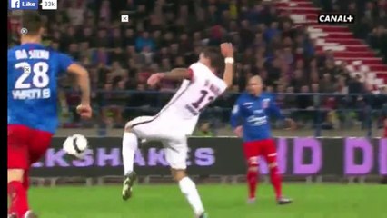 Angel Di Maria Goal 0:3 / Caen vs Paris SG 19.12.2015 HD