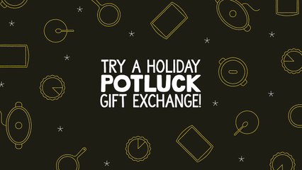 Oreo Commercial 2015 Wonder Carols: Holiday Potluck Gift Exchange!