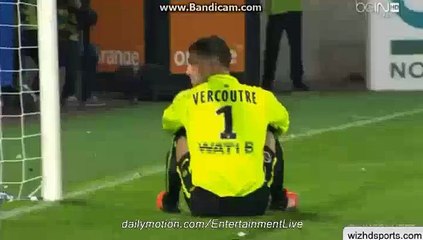 Ángel Di María 2 nd Goal Caen 0-2 PSG Ligue 1 19.12.2015 HD
