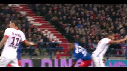 Ángel Di María Goal - Caen 0-3 PSG - 19-12-2015