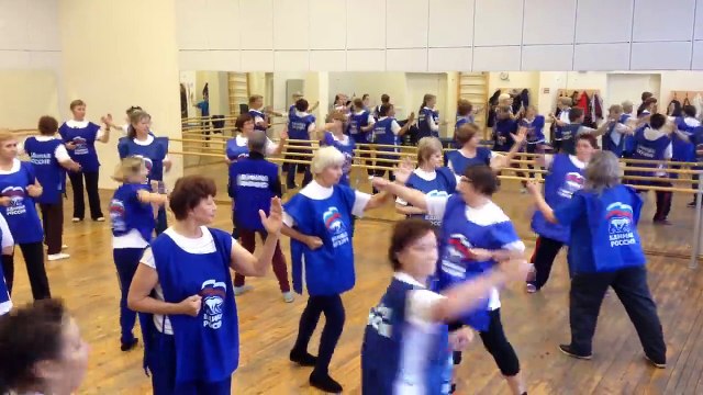 Единая Россия готовит боевиков