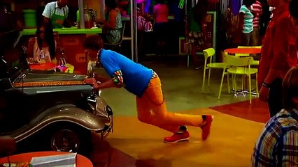 Austin and Ally 2X41 Family Feuds