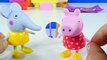 Toys PEPPA PIG Tree House Episodes with Peppa's Friend Emily Elephant Peppapig Toys DCTC