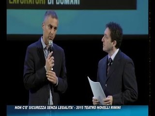 Legalità e sicurezza 2015
