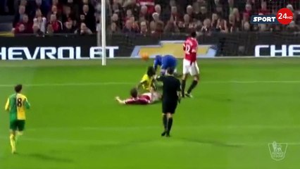 Manchester United vs Norwich City 1 - 2 All Goals 19.12.2015 HD