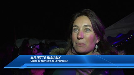 D!CI TV : Des maisons de neige au Village Igloo de Pelvoux