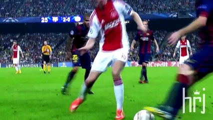 Lionel Messi ● Ultimate Messiah Skills 2014-2015 --HD--