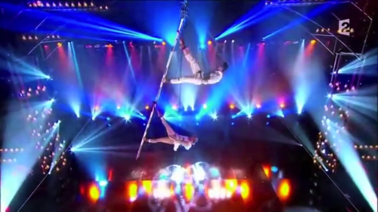 Aerial Bambou # 1265