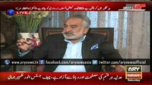 Mirza says Rangers' offence is that it saved Pakistan from breaking away