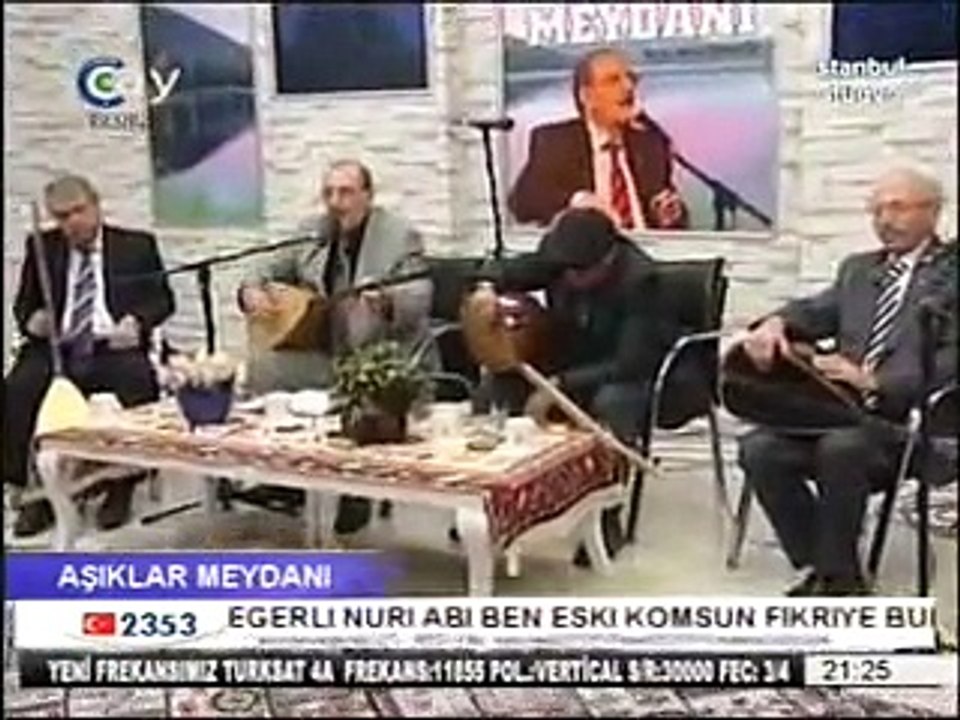 İNCEDEN İNCE-NURİ ÇIRAĞI