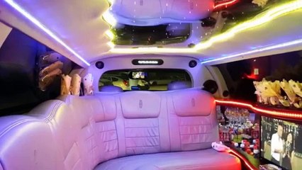 לימוזינה לחתונה