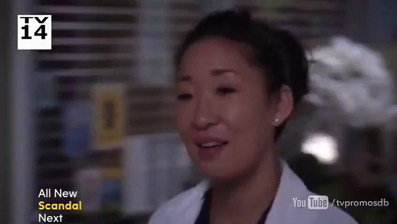 Grey's Anatomy 10x17 Promo - Do You Know
